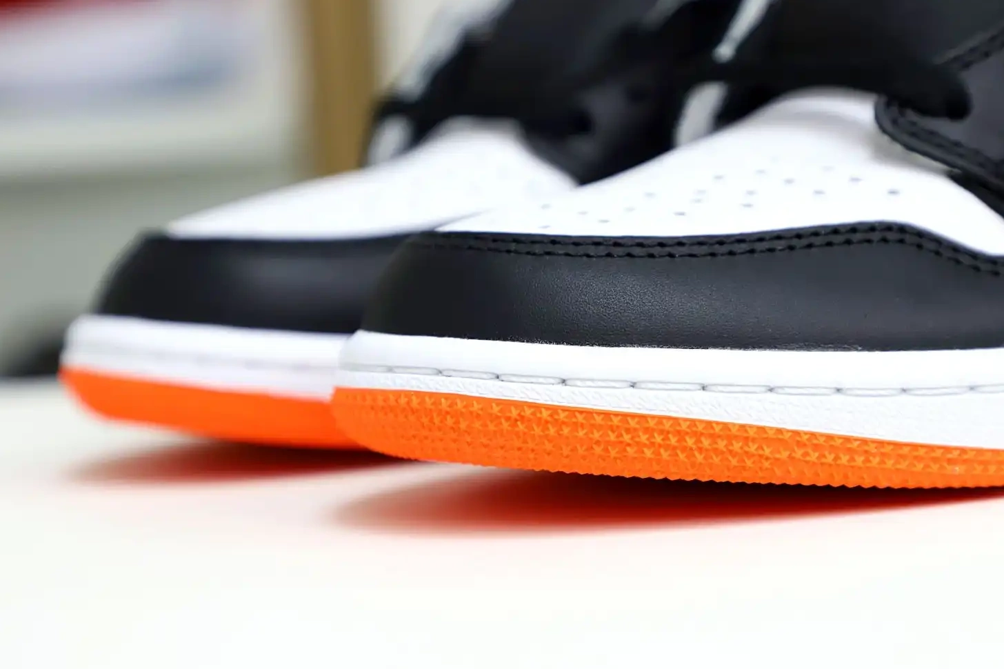 High Orange' Air Jordan Kimikick Electro OG 1 Retro 0521